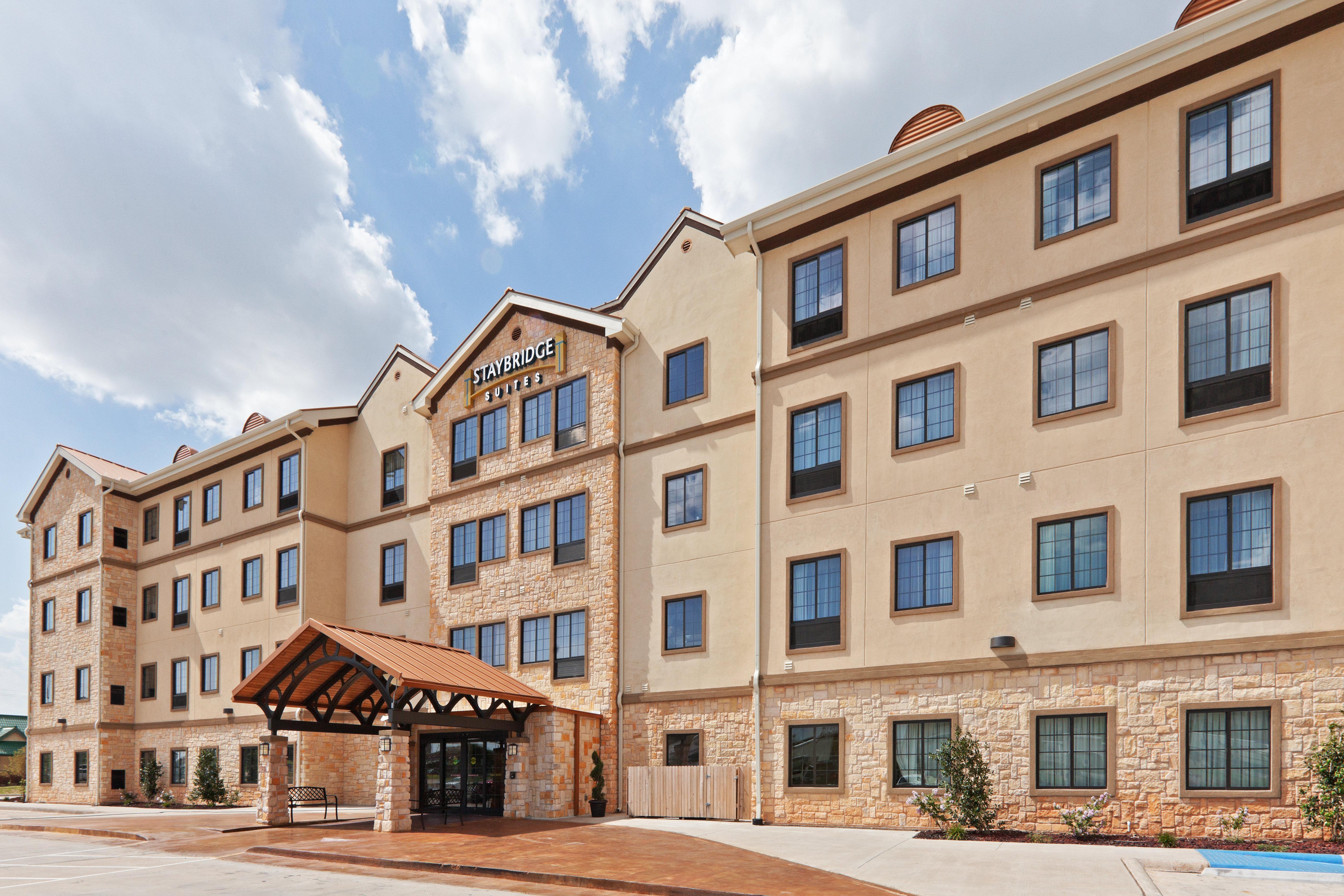 Staybridge Suites Oklahoma City, An Ihg Hotel Exterior foto