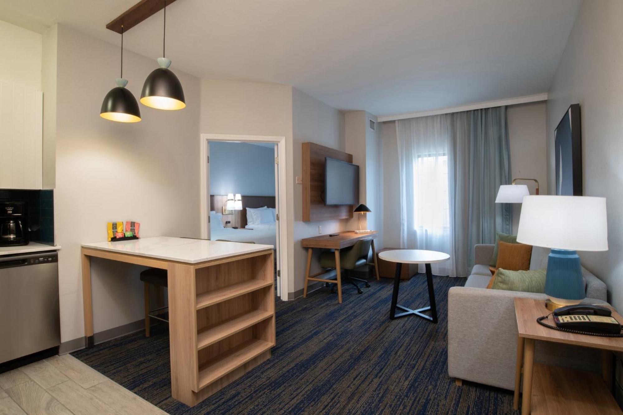 Staybridge Suites Oklahoma City By Ihg Exterior foto