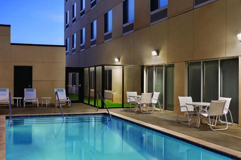 Staybridge Suites Oklahoma City, An Ihg Hotel Exterior foto