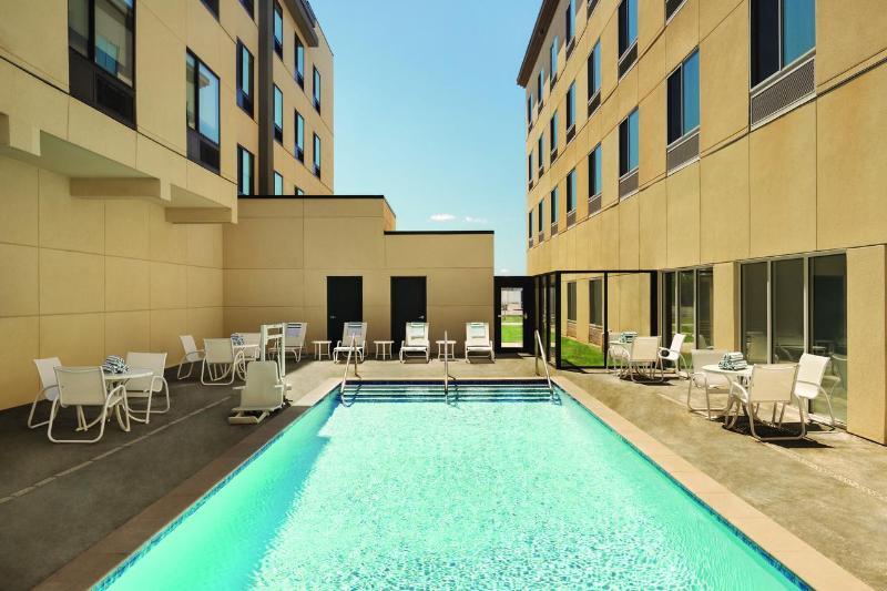 Staybridge Suites Oklahoma City, An Ihg Hotel Exterior foto